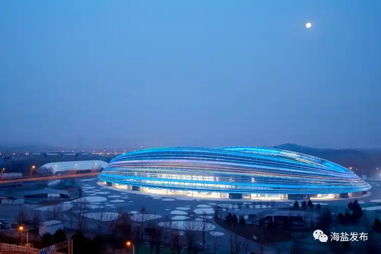 科幻感爆棚!杭州亚运会电竞场馆幕墙"嘉兴制造"!-嘉兴在线