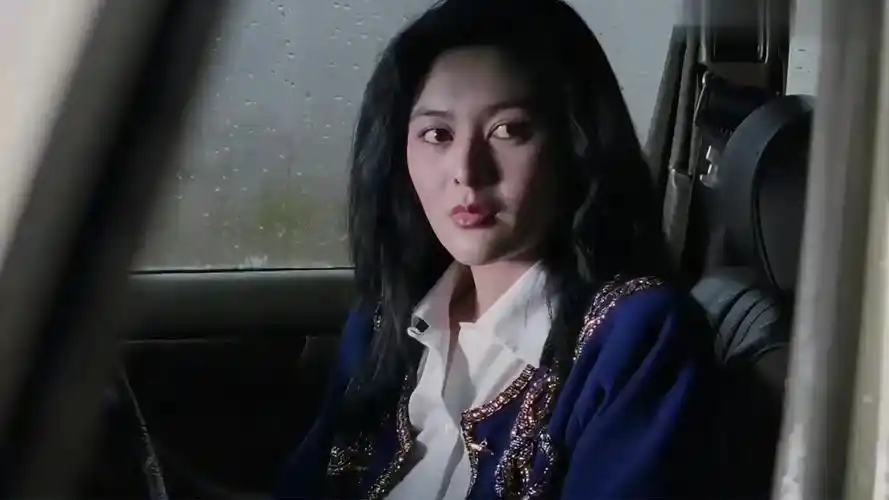 至尊无上:华仔刚出狱,关之琳竟开大奔为他接风洗尘,配一脸!