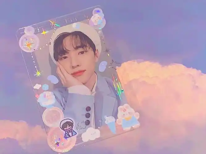 背景图来自及川悠纪夫先生的ins嘿嘿～公主和阿爸拍的白云最配啦!