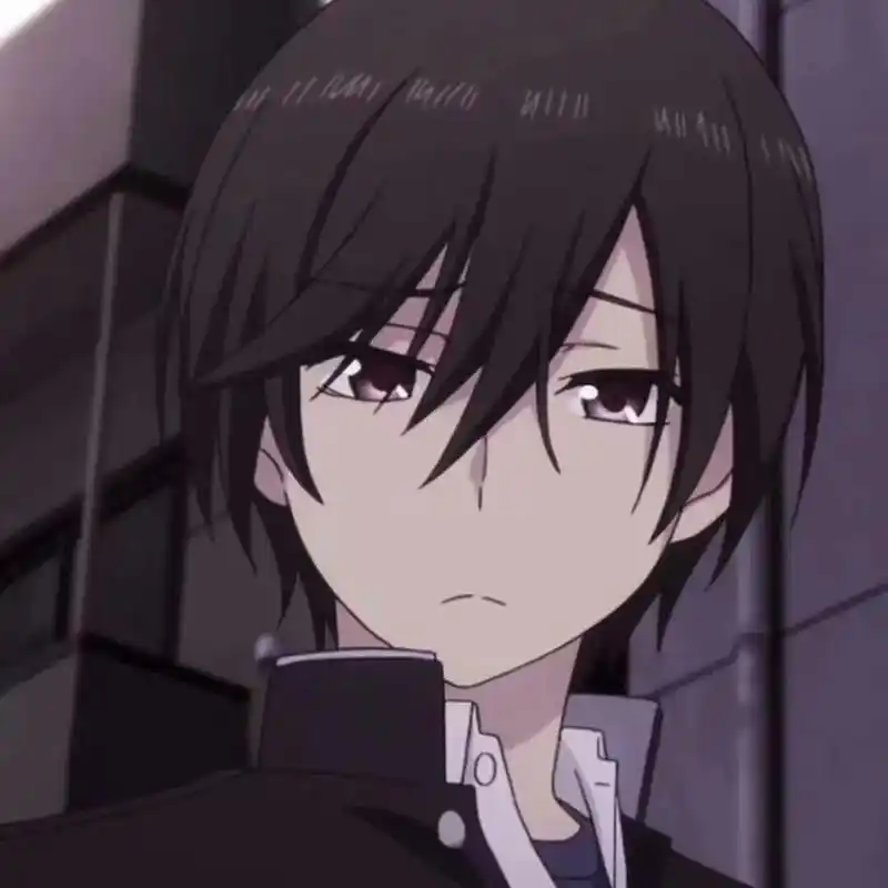 心眼肮脏的人,看什么人都肮脏,所以管好自己的嘴#男头 #动漫 - 抖音