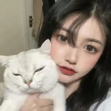 冷酷个性女生qq头像明天不值得期待