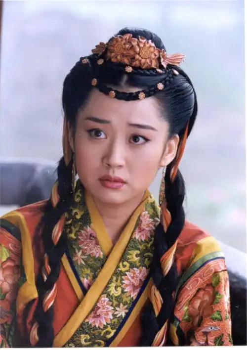 笑傲江湖曲许晴版的任盈盈真是太美了