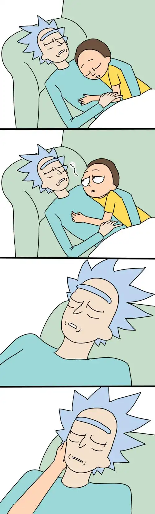 打开新页热度(8208)评论(44)推荐rickmorty瑞克与莫蒂瑞克和莫蒂rick