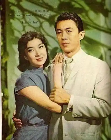 数次自杀,香港红星演遍悲情女子,年芳三十香消玉殒_乐蒂_高远_陈厚