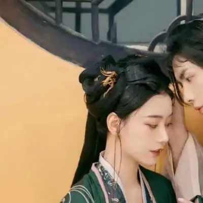 ins·氟西丁·情侣头像,古风超级燃,小祖宗看了秒爱上