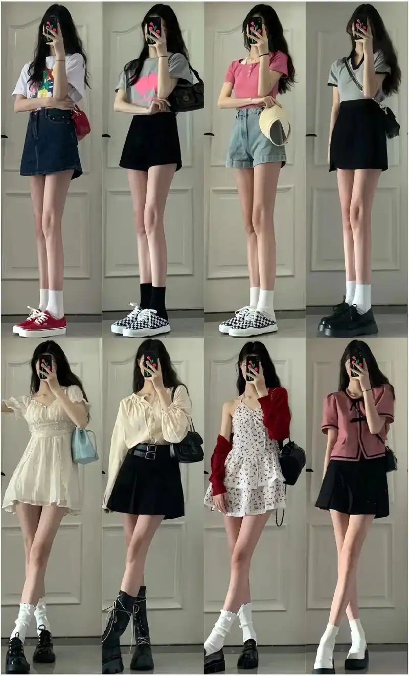 05快来跟我一起,用穿搭点亮夏天!95