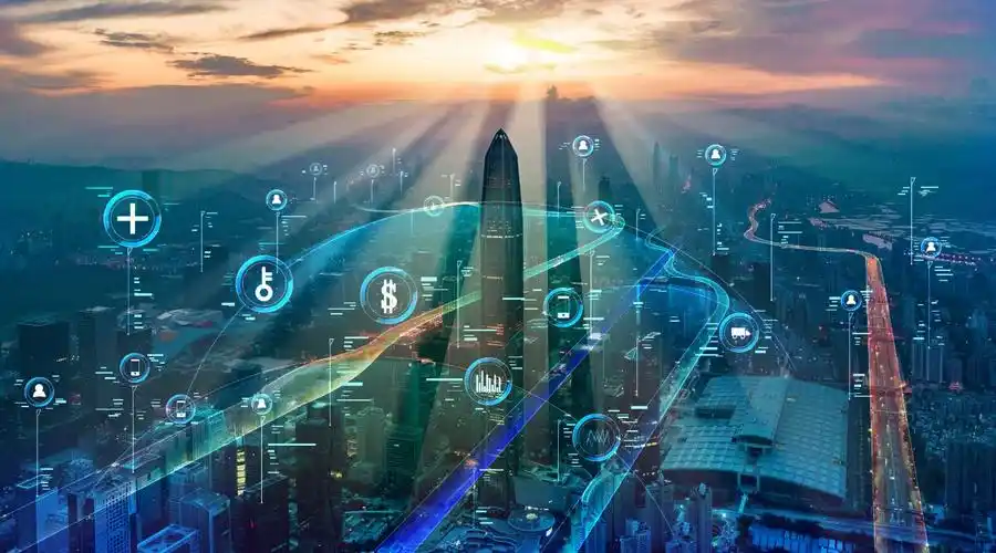 拥抱未来,建立数字化商业思维模式:区块链与数字商业云学堂云博苑2021