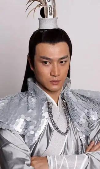 张明明肌肉 追鱼传奇张明明剧照 张明明申公豹壁纸(2)