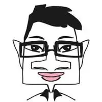 戴眼镜大叔头像图片_微信头像图片大全