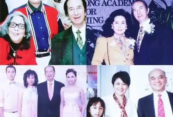 何超英是赌王最让人"意难平的女儿",和原配黎婉华所生的长女,而如今已