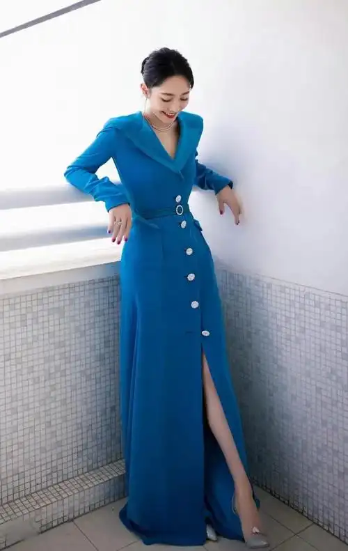 惊艳绝美!白百何性感身姿,魅力无法抗拒!