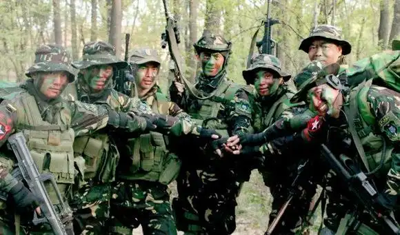 原创我是特种兵中小庄在孤狼b组那么孤狼a组会不会更厉害啊