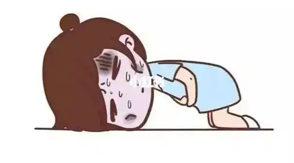 在崩溃边缘徘徊