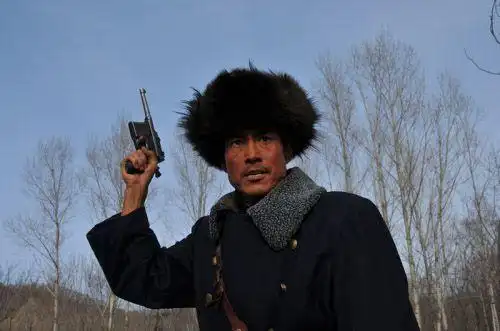 《东北抗日联军》热播 成泰燊领衔被赞"呆萌"