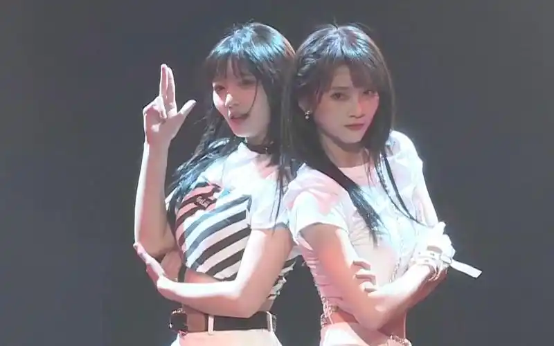 《u know》:谢菲菲×陈桂君【gnz48】【snh48】【拉票】