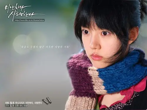 对不起我爱你 韩剧壁纸