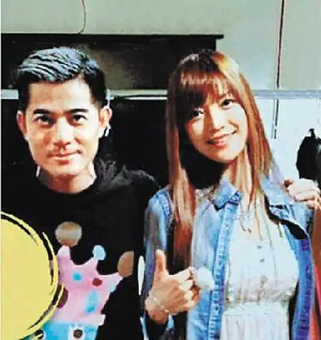 郭富城与叶熙祺