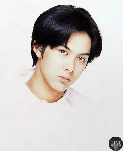 没有人永远年轻但总有人依旧少年世纪末美男柏原崇