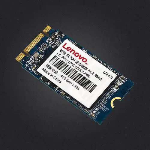 256gnvmesl700笔记本全新硬盘联想固态