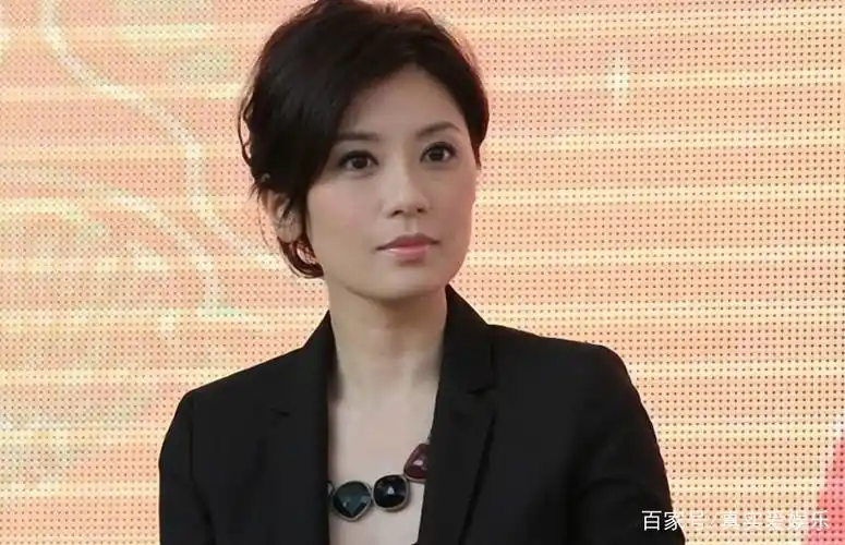 华语影视实力派女演员贾静雯