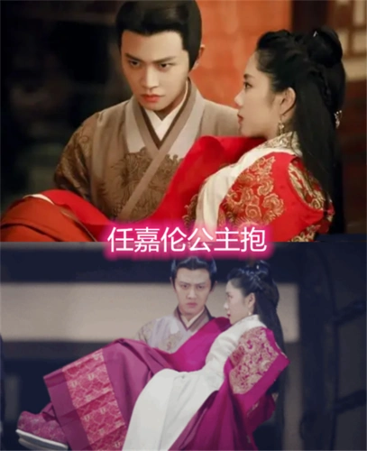 原创有种差距叫公主抱李现吃力白敬亭最帅看到邓伦什么鬼