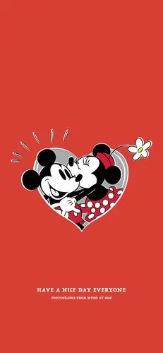 米奇- 堆糖,美图壁纸兴趣社区