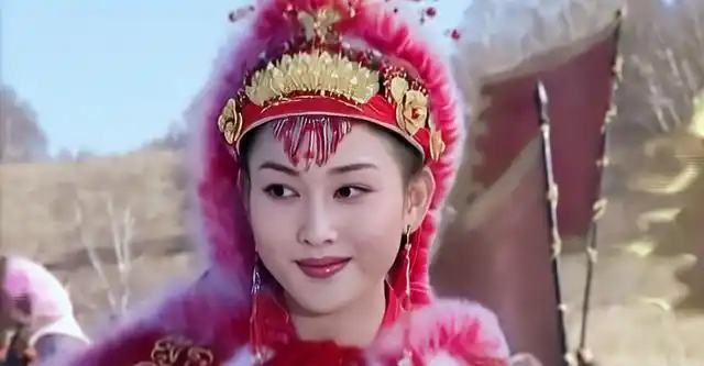 李彩桦版《昭君出塞》美化了故事?感觉"童年滤镜"都快破掉了