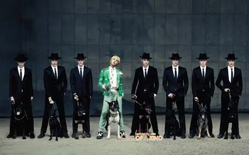 bigbang壁纸图片