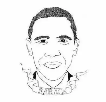 寸头男人头像简笔画 男生头像图片大全 -【爱个性】