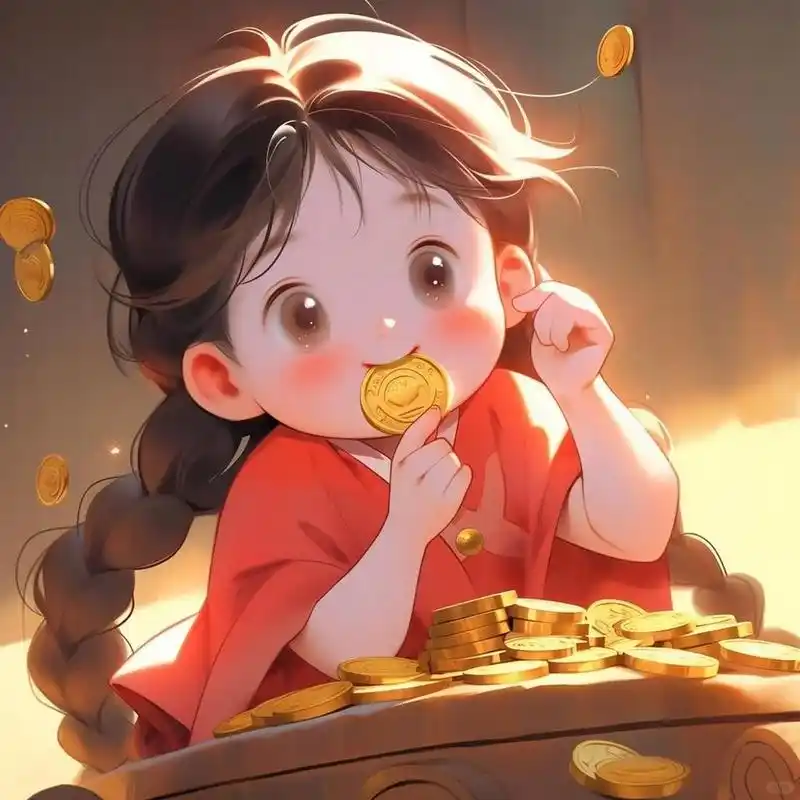 好运头像|愿所有的好运都朝你而来