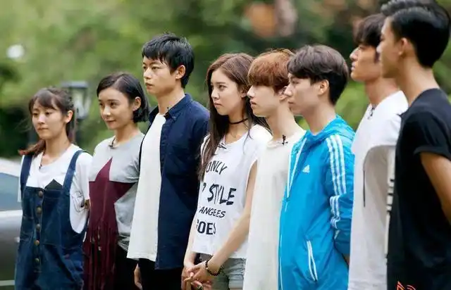 还记得一年级大学季里的cc宋妍菲张予馨袁雨宣?