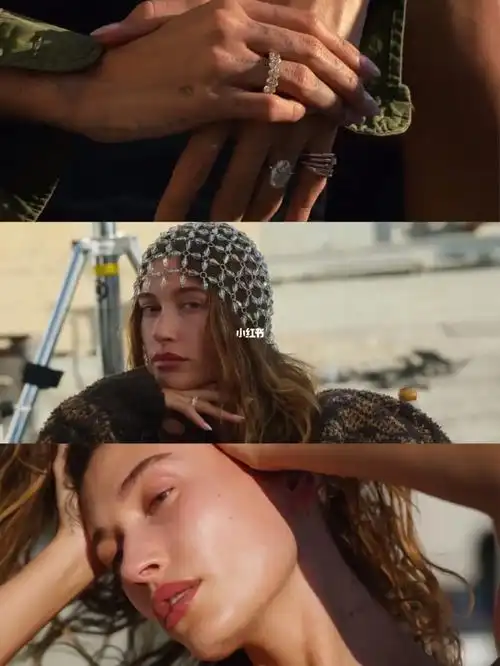 海莉theperfectmagazine拍摄