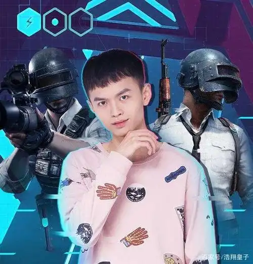 虎牙和平精英实力主播,狙神小抠脚名列前茅,难言不求人表示不服