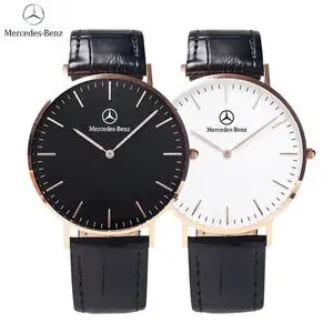 s-全国包邮 梅赛德斯-奔驰/进口机芯 男女时尚简约手表 热