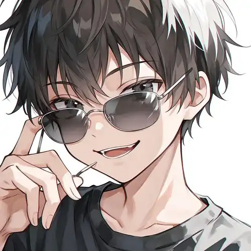 小孩帅气头像😎