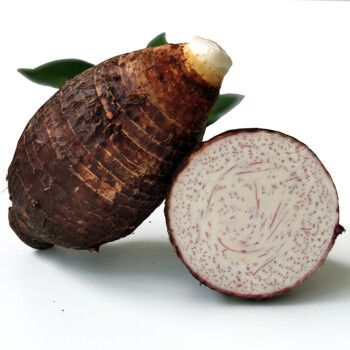 广西荔浦新鲜大芋头 9斤现挖粉香芋正宗整箱特产槟榔紫藤毛芋艿10 3斤