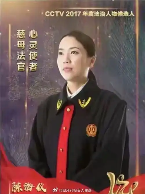 转:陈海仪法官提议严查上路的电动自行车.