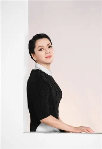 多愁善感没心没肺活得不累没错这就是毛阿敏11图