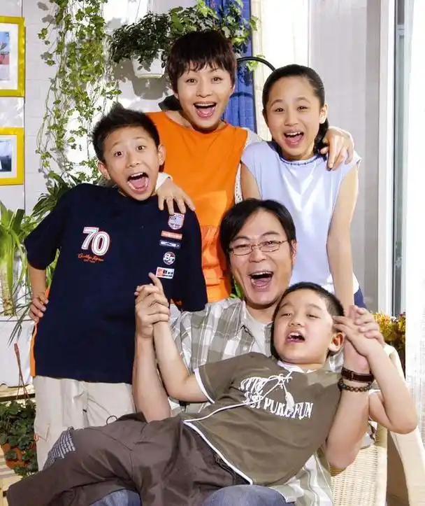 电影《家有儿女》来袭,三个孩子恐难聚齐,妈妈扮演者让人意外