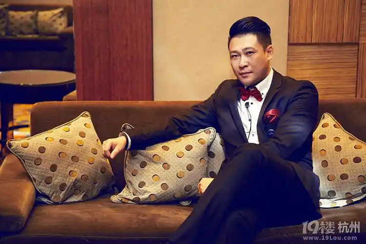 我是婚礼主持人四大金刚陈磊