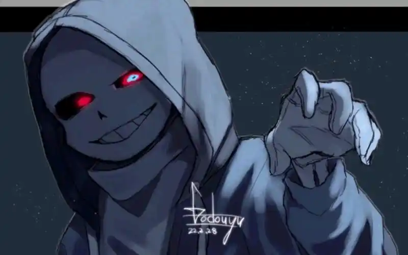 当sans们来到崩坏三第二话"尘埃,重现!