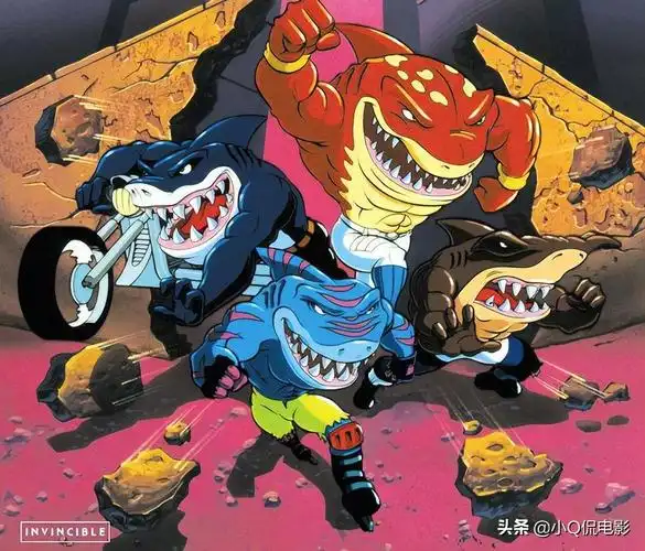 小知识:十大评分最高的美剧动画片 美国动画片排名前十