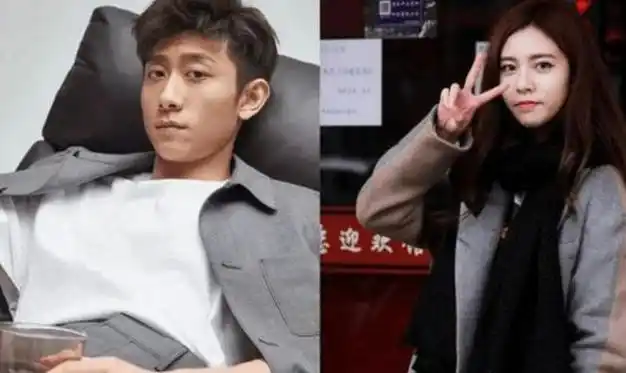 宋妍霏新恋情疑似曝光搂年轻男子腰甜蜜牵手