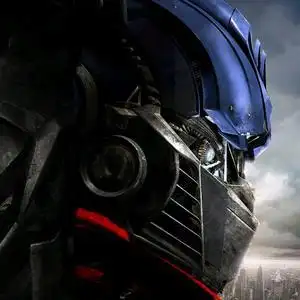 擎天柱说车头像