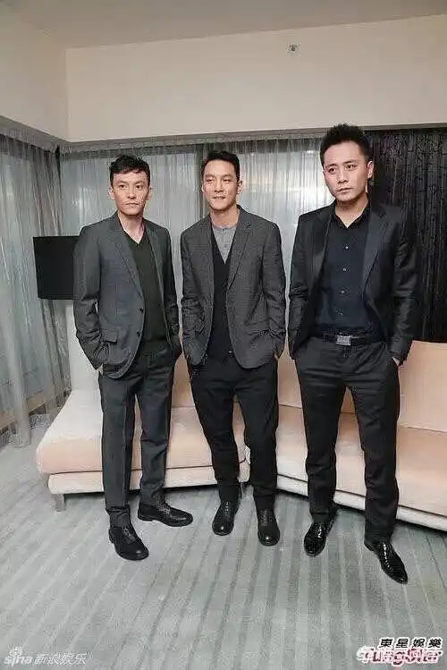 头条问答 - 雷佳音,靳东,刘烨被称为「娱乐圈三巨头」?这是为什么?