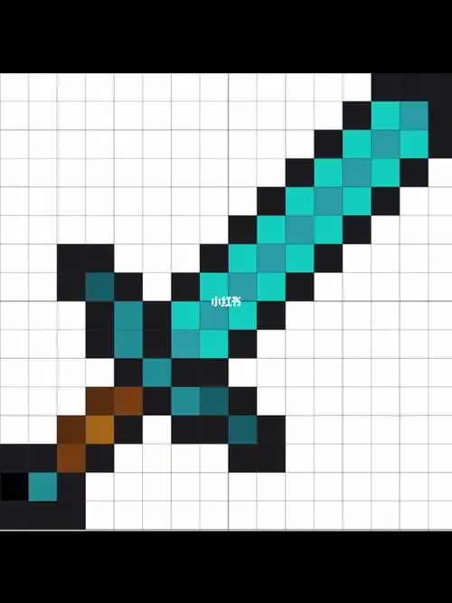 像素画我的世界