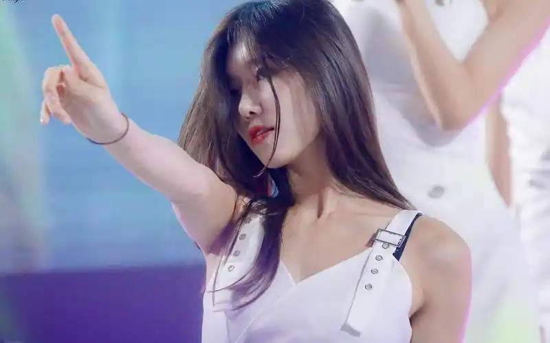 宇宙少女南多愿boogieup直拍合集