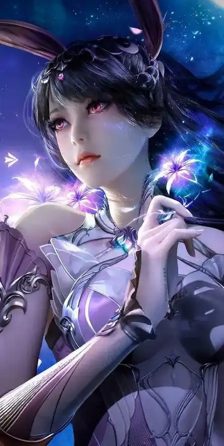 斗罗"小舞"高清壁纸合集来啦!#送你一张壁纸 #动漫壁纸 - 抖音