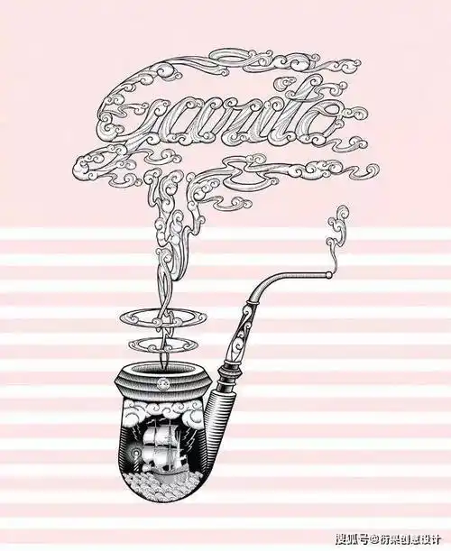 创意插画设计欣赏