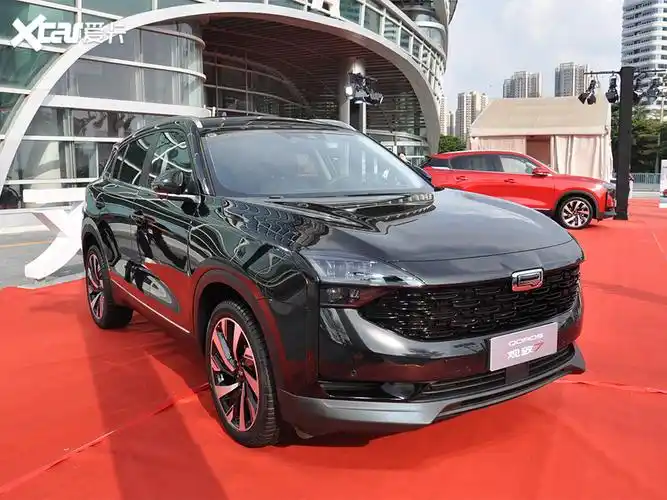 > 观致7全新suv开启预售